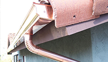 Rain Gutter Installation, Repair, Cleaning in Toccopola, MS